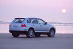 Porsche Cayenne 2002 года